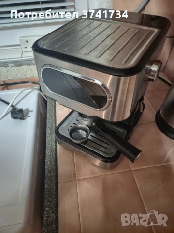 Кафемашина gorenje , снимка 2 - Кафемашини - 53088274