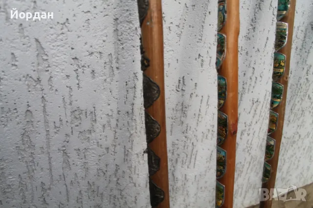 Немски Австрийски туристически бастуни, снимка 3 - Колекции - 48198315