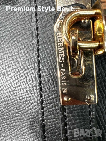 чанти Hermes - kelly ↔️ 22 cm 🌹 ↕️ 16 cm 🌹 , снимка 18 - Чанти - 54167792