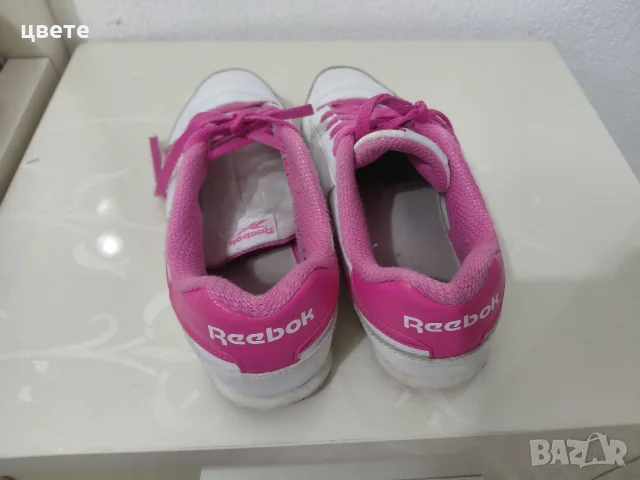 детски маратонки reebok , снимка 4 - Детски маратонки - 56455441