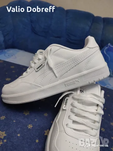 PUMA - нови маратонки .................., снимка 2 - Маратонки - 56512094