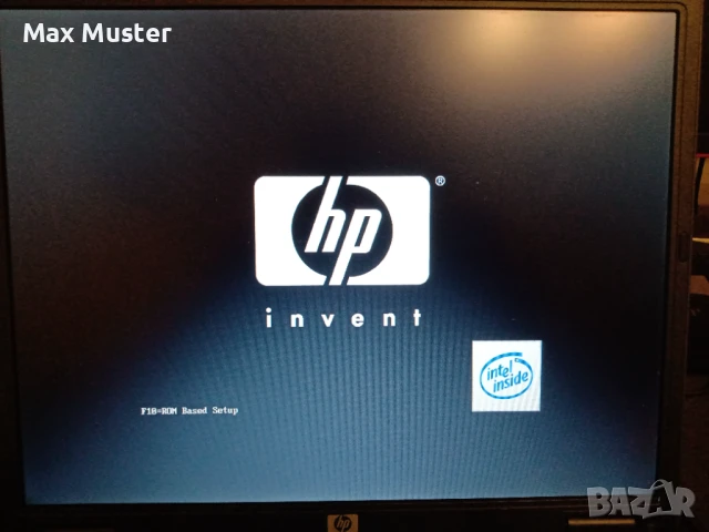 HP COMPAQ NX6110, снимка 3 - Лаптопи за работа - 34454650