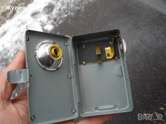 ВОЕННО ФЕНЕРЧЕ НОВО MINT 2 , снимка 5 - Антикварни и старинни предмети - 49167215