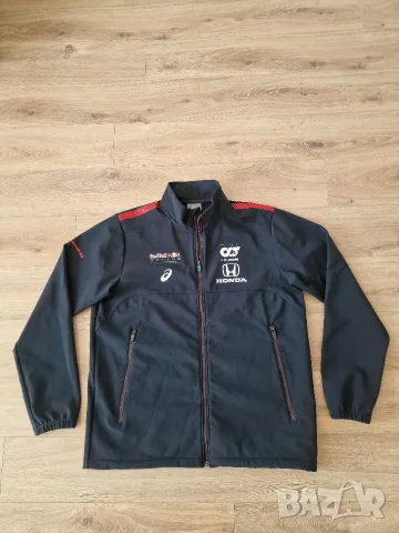 Страхотно мъжко яке ASICS HONDA , made in Japan , размер XL