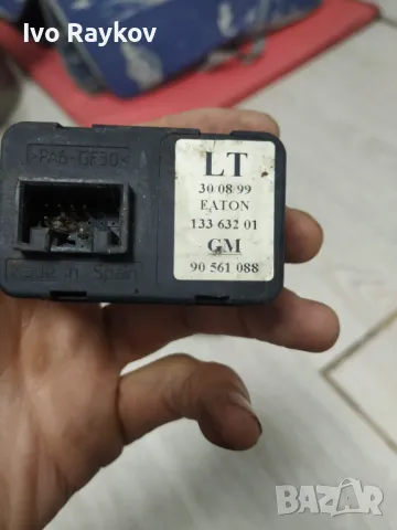 бутони за ел. стъкла, Opel Astra G 2 Zafira A, 13363201 90561088, снимка 3 - Части - 47827821