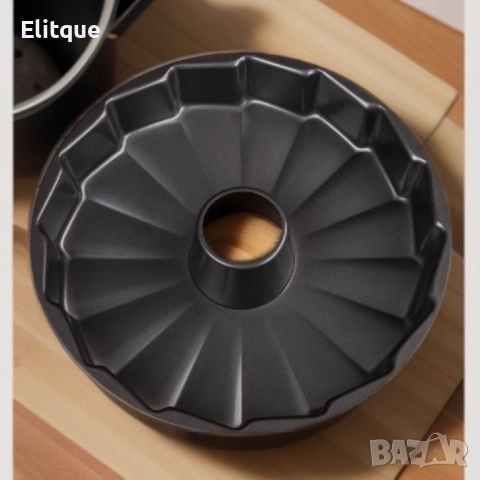 Метална форма за кекс, снимка 6 - Други - 52862439