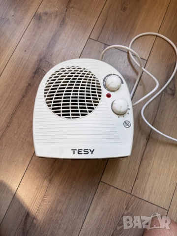Вентилаторна печка Tesy в гаранция