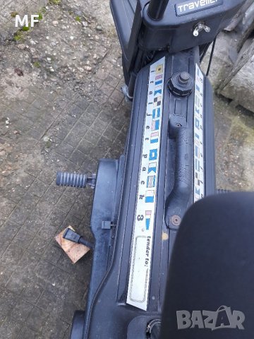 Italjet pack 3 traveler, снимка 11 - Мотоциклети и мототехника - 35128520