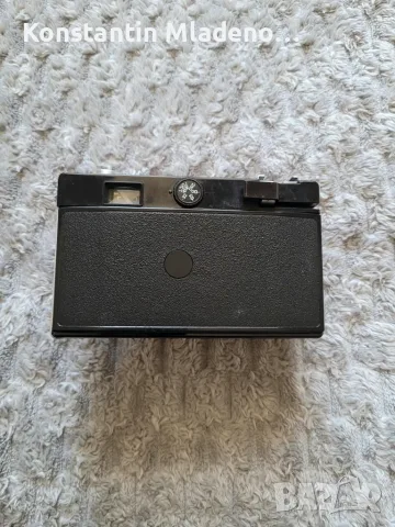 Лентов фотоапарат VILIA 35mm, снимка 3 - Фотоапарати - 56339799