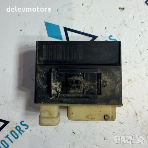 9652021180 подгрено реле употребявано, реле  за подгревни свещи от Citroen C5 2.0 HDI 136 ph, 6 sp.,