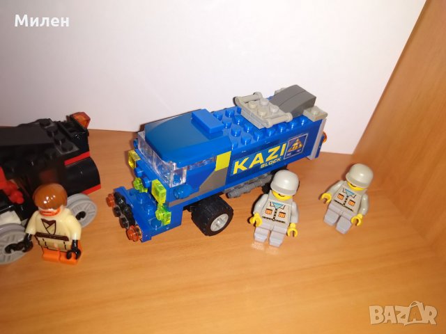 Конструктори и фигурки за деца, снимка 6 - Конструктори - 34517293