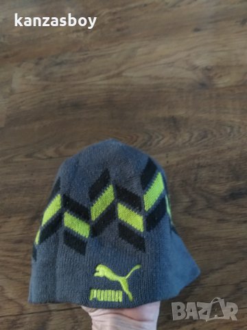 PUMA - страхотна зимна шапка, снимка 3 - Шапки - 35560537