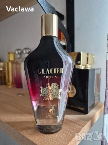 Maison Alhambra Glacier Bella