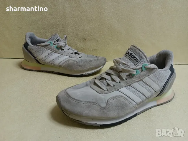 Adidas кожени N 37- 19 лв, снимка 2 - Маратонки - 49414030