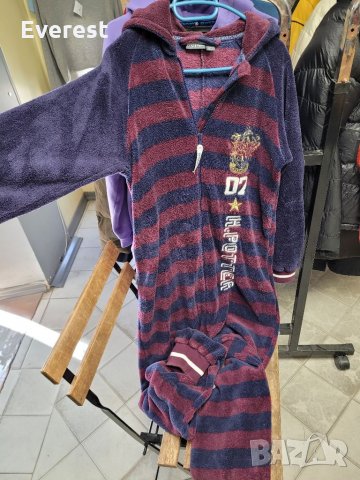 Harry Potter домашен костюм,пижама полар, снимка 1 - Спортни екипи - 35433391