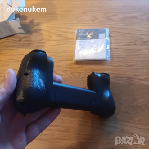 Мобилен гейминг контролер – USB-C за Android и iPhone 15/16, снимка 10 - Друга електроника - 53161424