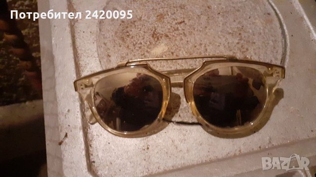 Стари ретро очила-10лв, снимка 1