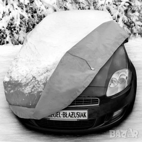 Покривало Kegel за Renault Captur, размер MH, сиво, 410-430 см, сиво, снимка 6 - Аксесоари и консумативи - 55861594