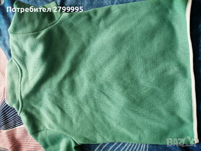 Нова жилетка 110 - 116, снимка 2 - Детски пуловери и жилетки - 36716029