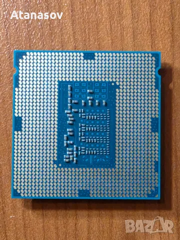Intel i7 4790 сокет 1150, снимка 5 - Процесори - 56403201