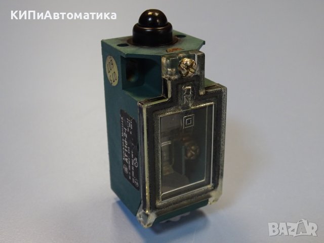 Изключвател краен Klockner-Moeller AT-11-1-i limit switch, снимка 5 - Резервни части за машини - 40620490