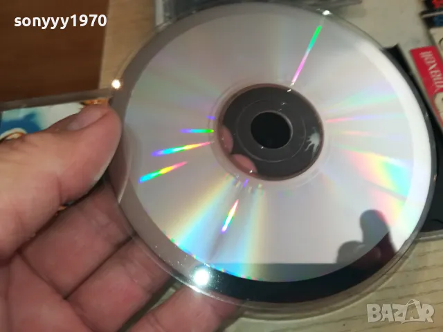 INNERCIRCLE CD 2304251609, снимка 17 - CD дискове - 50006707