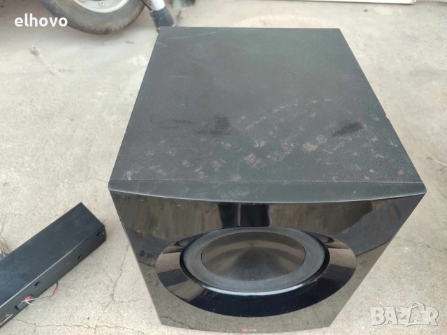 Субуфер и център LG, снимка 3 - Тонколони - 53900711