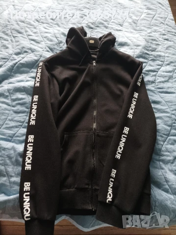 Мъжки суичър, снимка 3 - Суичъри - 50681924