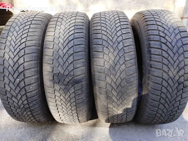 Продавам 4 бр. зимни гуми, снимка 5 - Гуми и джанти - 52532402