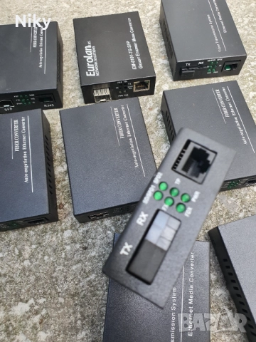 Media Converter , снимка 6 - Суичове - 51723023