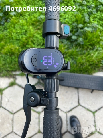 ЕЛЕКТРИЧЕСКИ СКУТЕР, снимка 2 - Велосипеди - 52939722