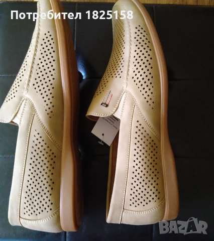 Мъжки обувки - 45ти номер, снимка 4 - Ежедневни обувки - 51825229