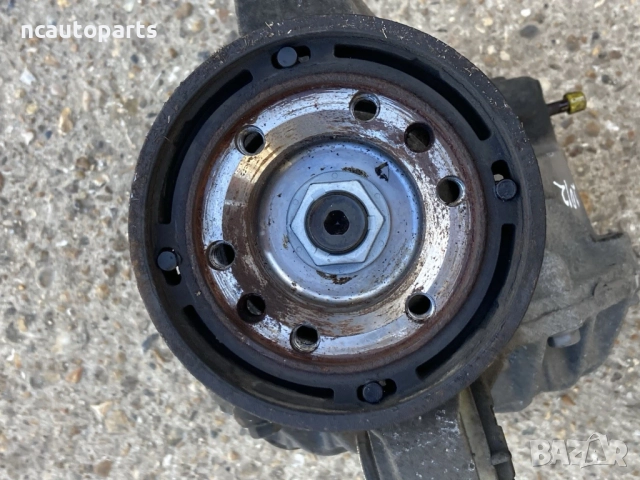 Заден диференциал за ЯГУАР JAGUAR XF X250​ 3.0 Diesel 306DT 275 коня CX23-4A213-AD 2.44 2012, снимка 3 - Части - 52211035