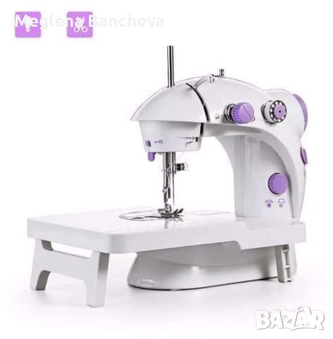 Мини шевна машина плюс масичка