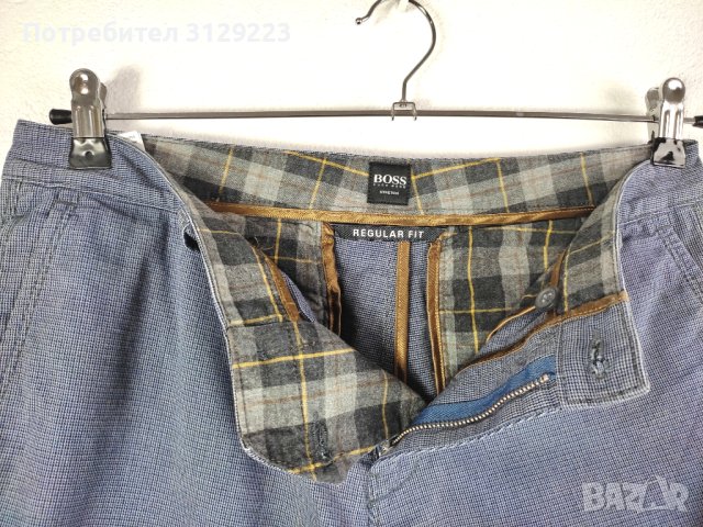 Hugo Boss pants 46 nr.C13, снимка 5 - Панталони - 40595979