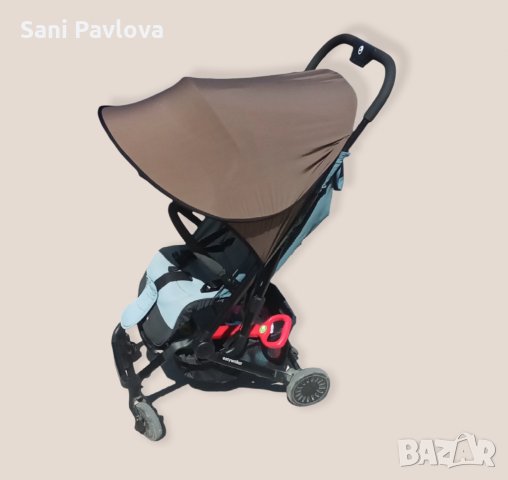 Универсален сенник за бебешка количка с UV защита , снимка 4 - Други - 33532618