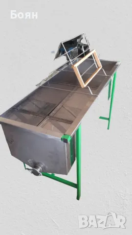 Метални вани , снимка 4 - За пчели - 49990737