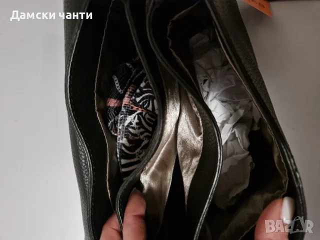 дамска чанта 👇🔝гарантирано качество НОВО , снимка 7 - Чанти - 49391816