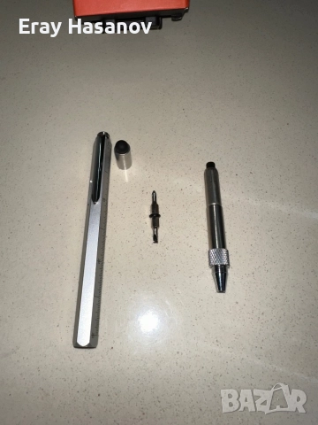 Многофункционален комплект химикалки 9-в-1 и 6-в-1, снимка 4 - Други инструменти - 51572368