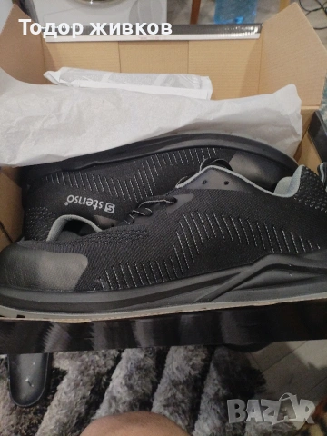 Работни обувки, снимка 2 - Други - 54057267