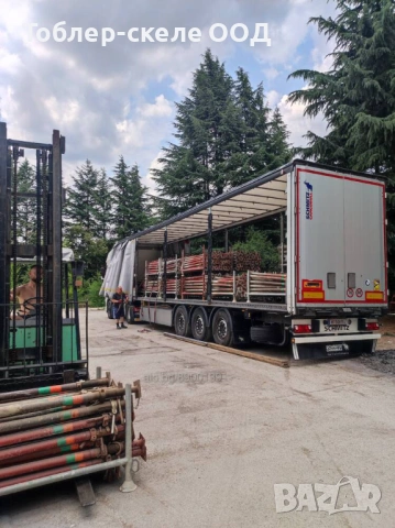 Хюнебеци, подпори Адрия 2 тона, снимка 4 - Други машини и части - 53269198