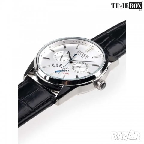 Hugo Boss 1513123 Heritage Aero. Нов мъжки часовник, снимка 2 - Мъжки - 38809704