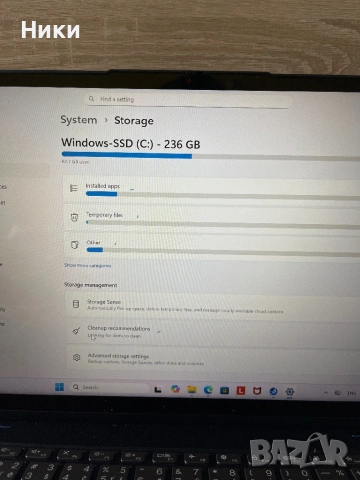 Lenovo IdeaPad Flex 5, снимка 5 - Лаптопи за работа - 54318219