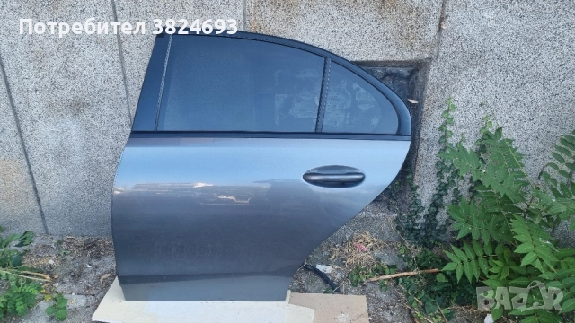 Части за мерцедес w206 c-class седан след 2021г , снимка 4 - Автомобили и джипове - 52167024