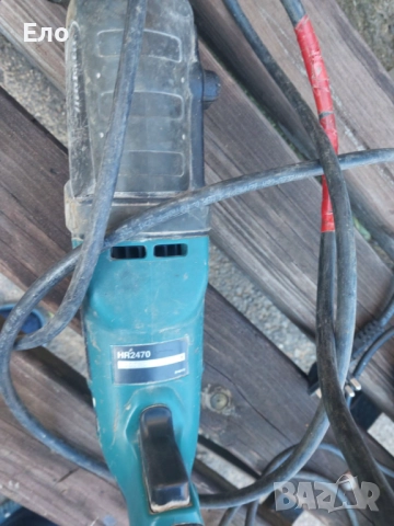 Прободен трион Bosch GST 60 PBE Зеге Бош и перфоратор макита