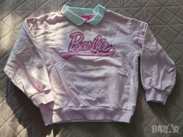 Голям момичешки лот от 6 части: Barbie, Bluey, Bekkin, H&M, Hello Kitty (7-8 г. / 128 см), снимка 6 - Детски комплекти - 56125450