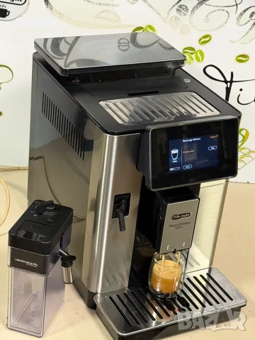 Кафемашина кафе автомат delonghi Primadonna SOUL с гаранция, снимка 6 - Кафемашини - 55770249