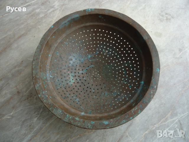 Стар меден гевгир