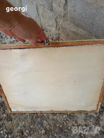 Стара противопожарна табела от соца, снимка 5 - Антикварни и старинни предмети - 42802753