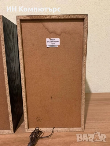 Продавам компактни тонколони STB370, снимка 6 - Тонколони - 52426671